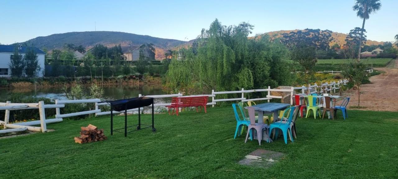 Middelplaas Paarl Guesthouse Buitenkant foto