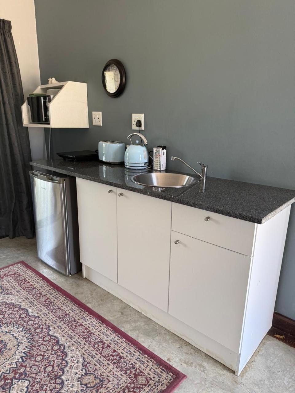 Middelplaas Paarl Guesthouse Buitenkant foto