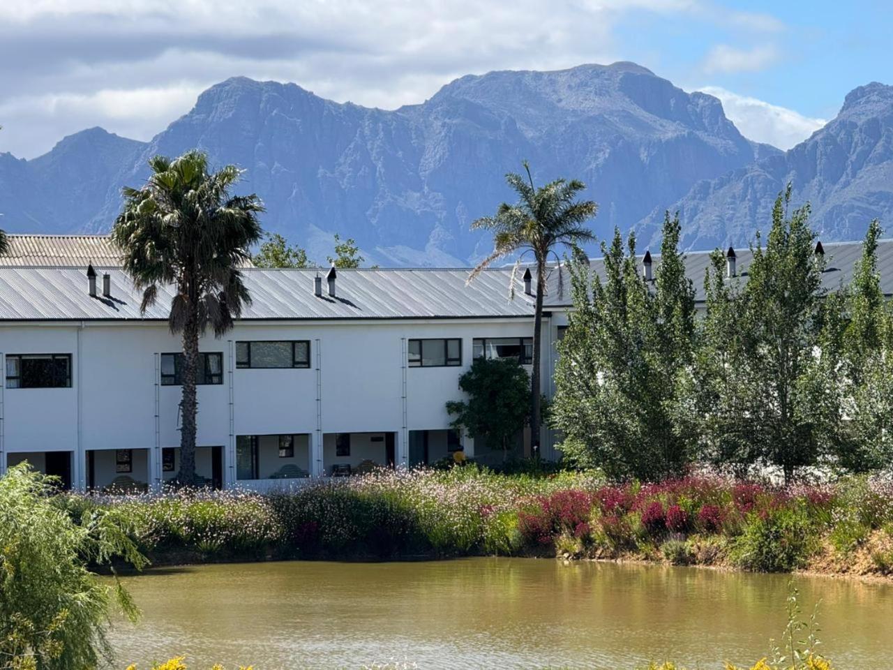 Middelplaas Paarl Guesthouse Buitenkant foto