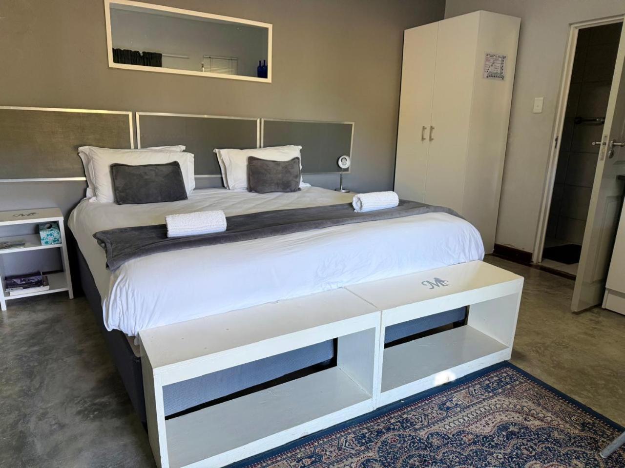 Middelplaas Paarl Guesthouse Buitenkant foto