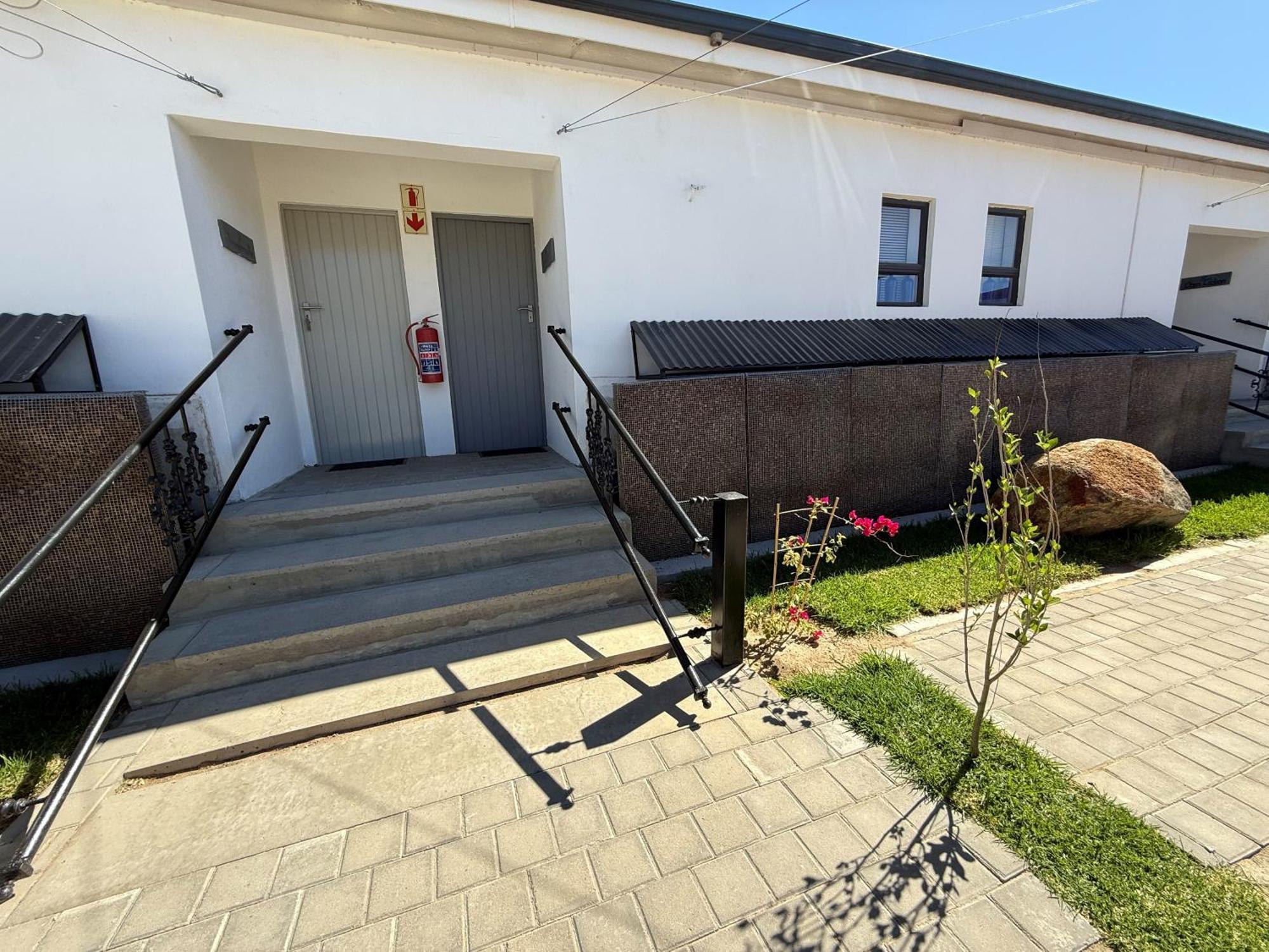 Middelplaas Paarl Guesthouse Buitenkant foto
