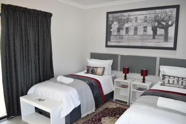 Middelplaas Paarl Guesthouse Buitenkant foto