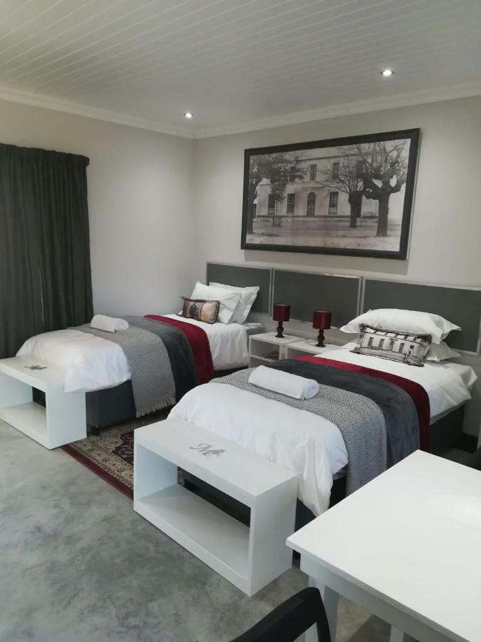 Middelplaas Paarl Guesthouse Buitenkant foto