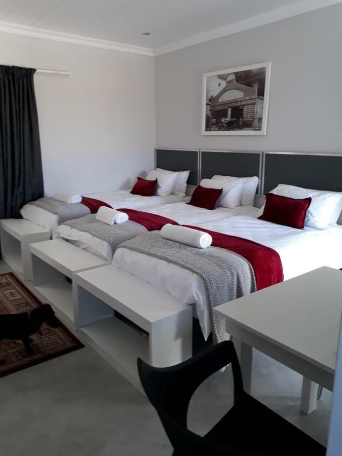 Middelplaas Paarl Guesthouse Buitenkant foto